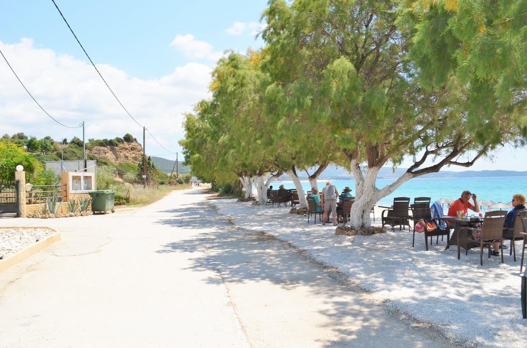 Grand Beach Hotel Limenaria  Exterior photo