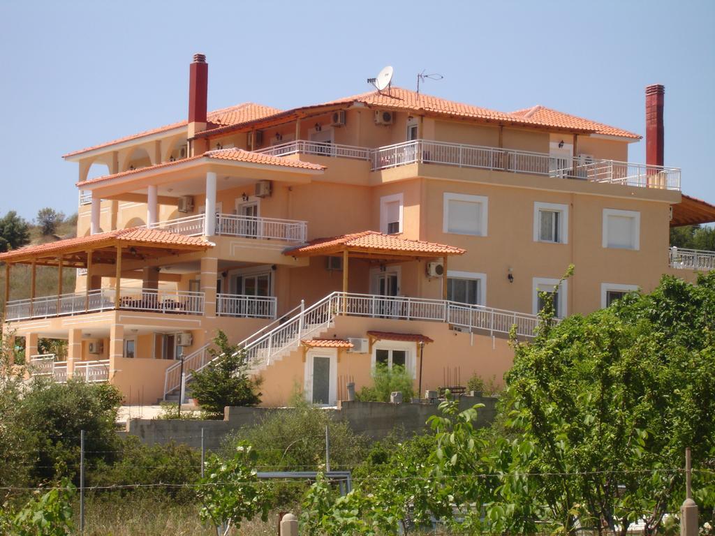 Grand Beach Hotel Limenaria  Exterior photo