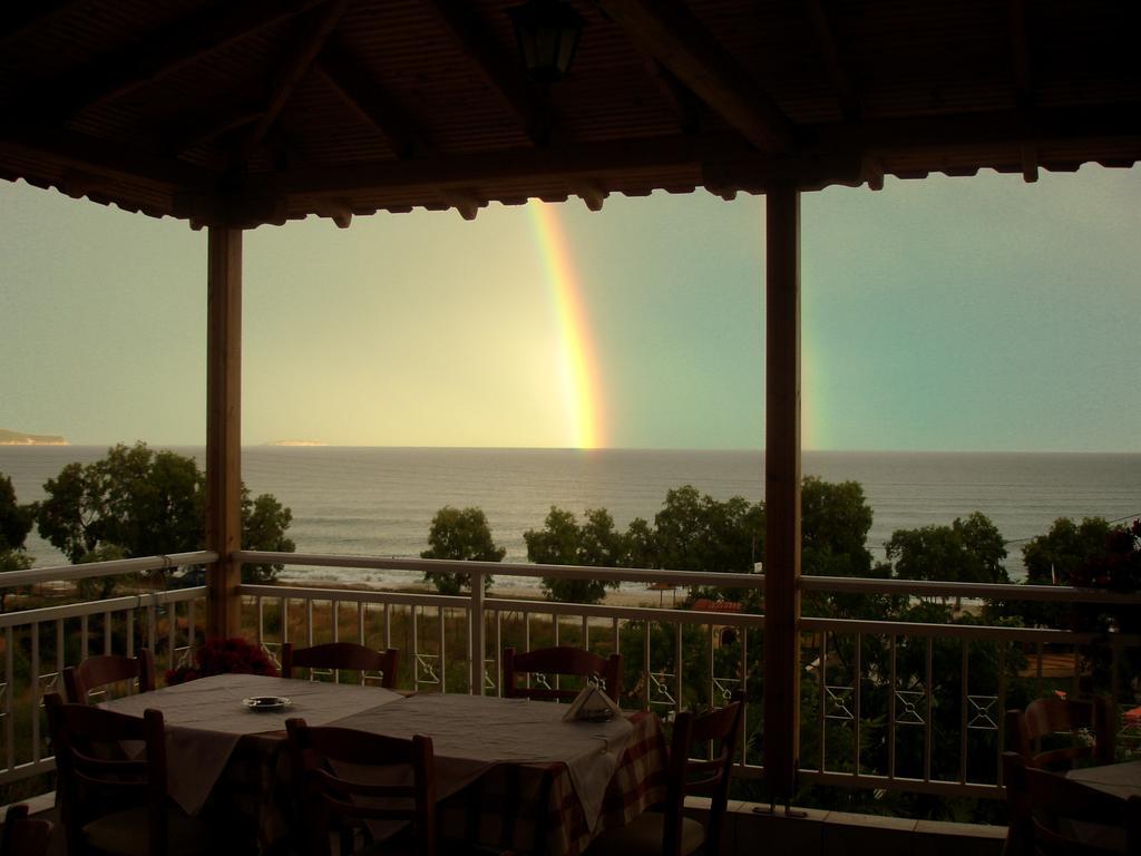 Grand Beach Hotel Limenaria  Exterior photo