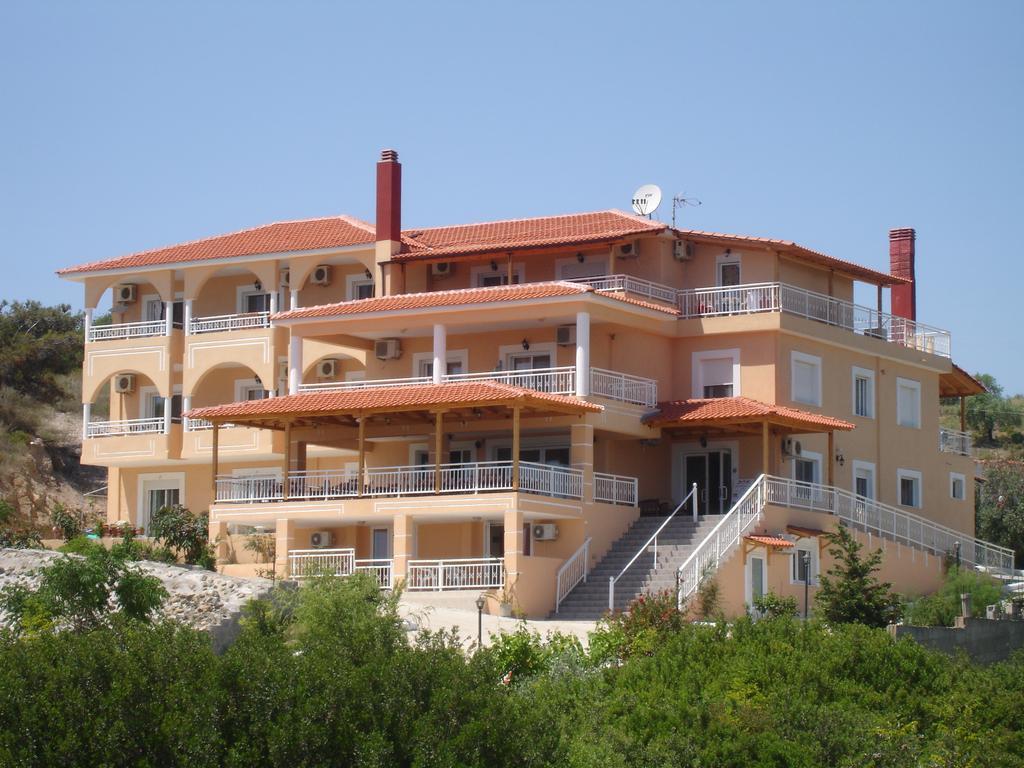 Grand Beach Hotel Limenaria  Exterior photo